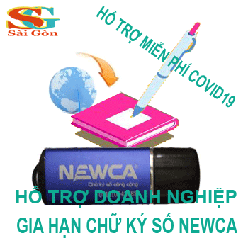 Chú ý: Gia hạn token Newca-Ca