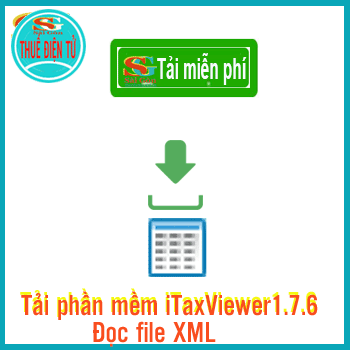Tải phần mềm iTaxViewer 1.7.6