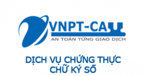 Chữ ký số VNPT-Ca